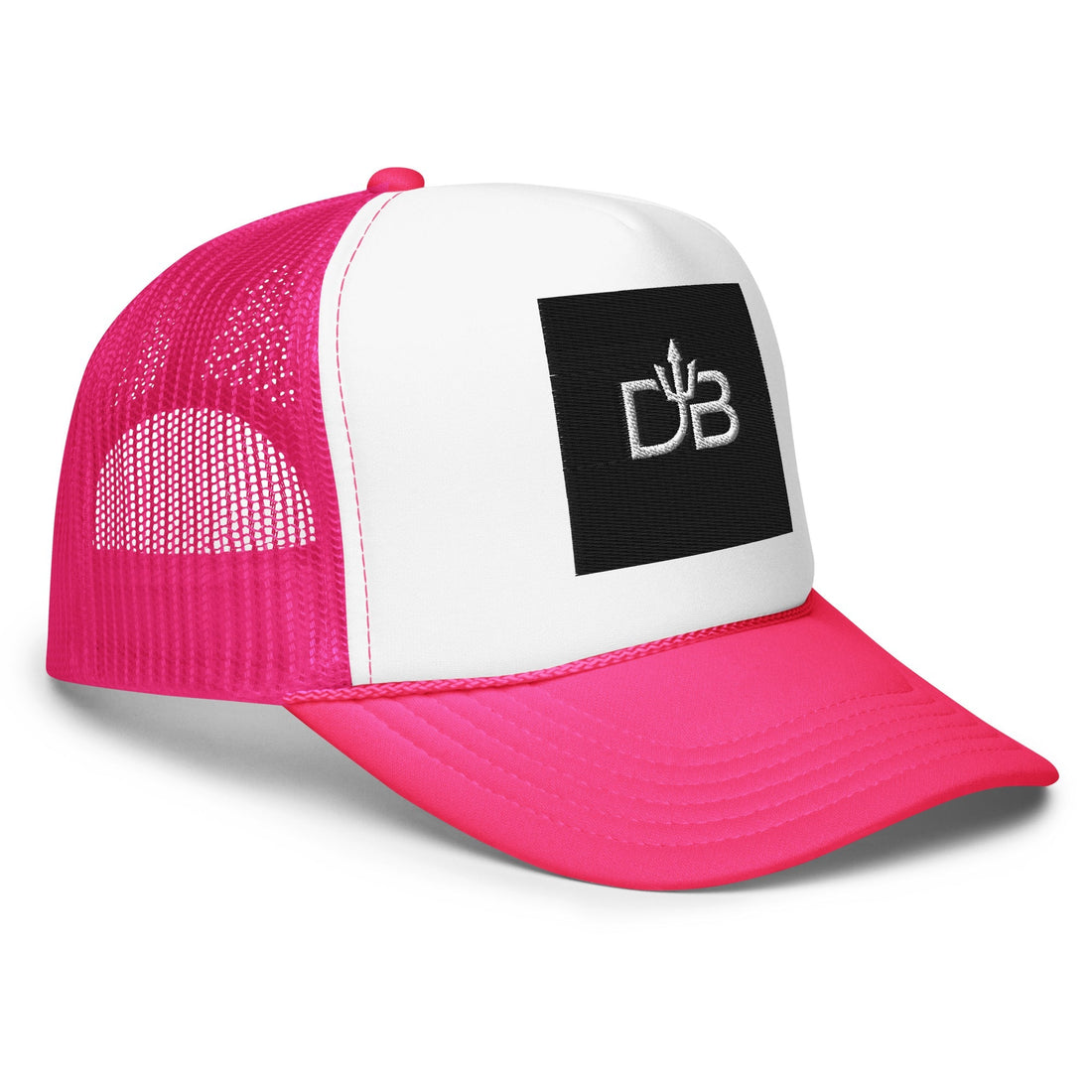 Trucker hat defining original street style — DB by Dotti Barrios