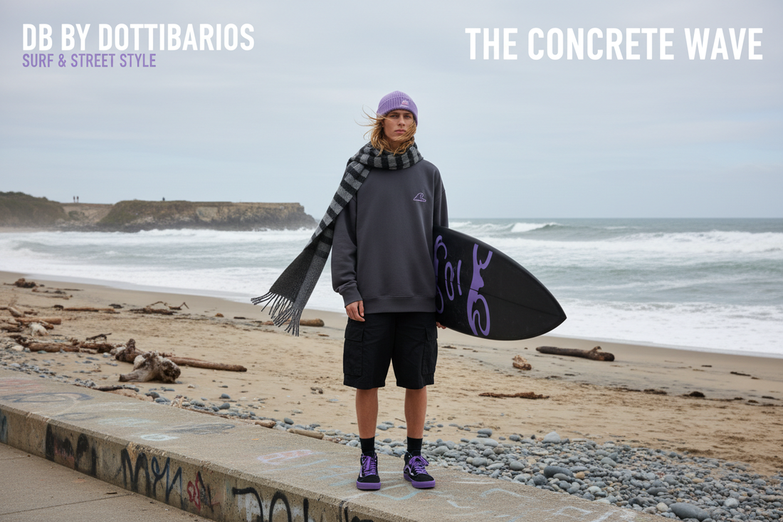 Surf, Street & Latin Identity