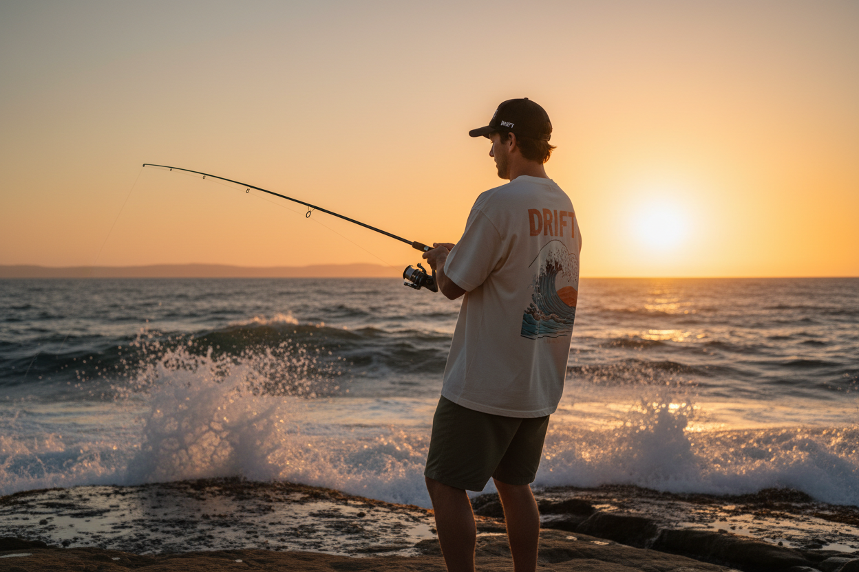 What to Wear Surf Fishing: Style Meets Function