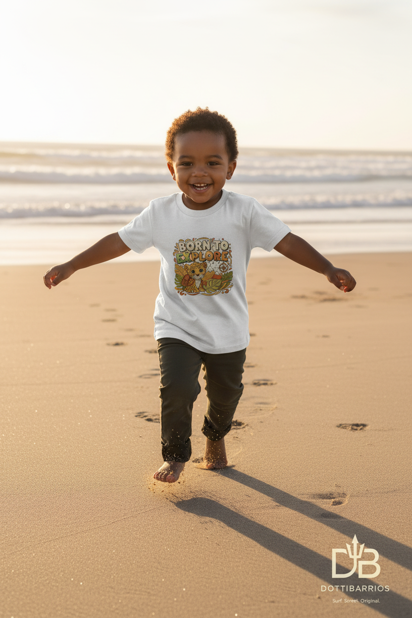Born to Explore Beach