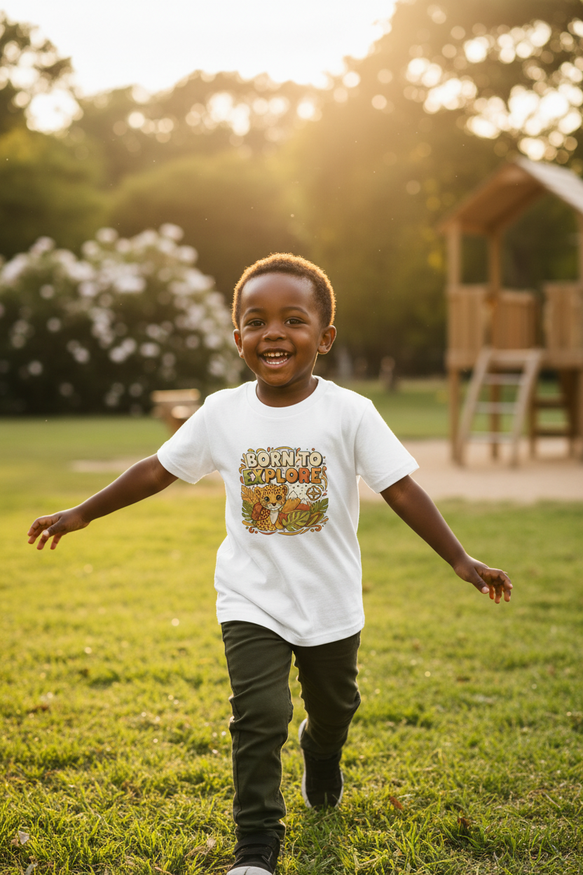 Born to Explore Park