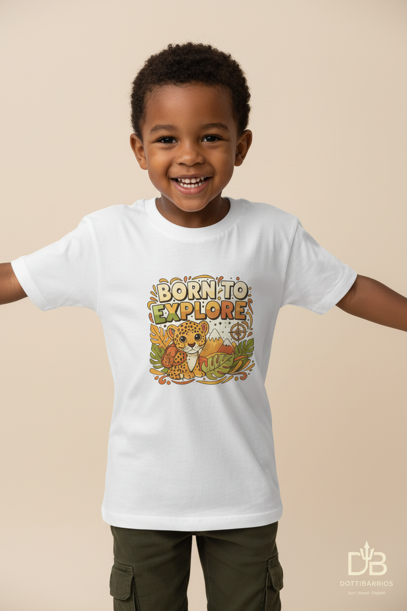 Born to Explore Studio