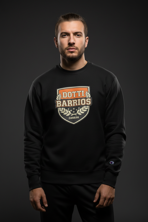 Canada Crest Champion Studio