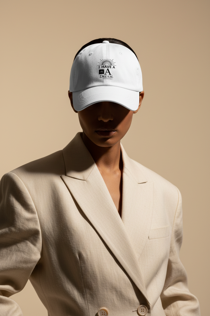 Cap Female Ivory