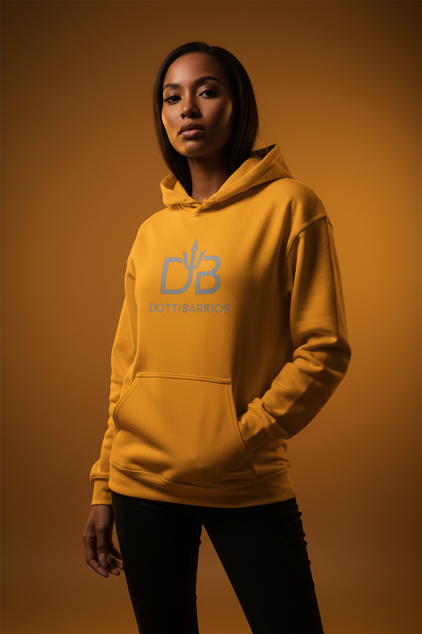 Center Logo Gold