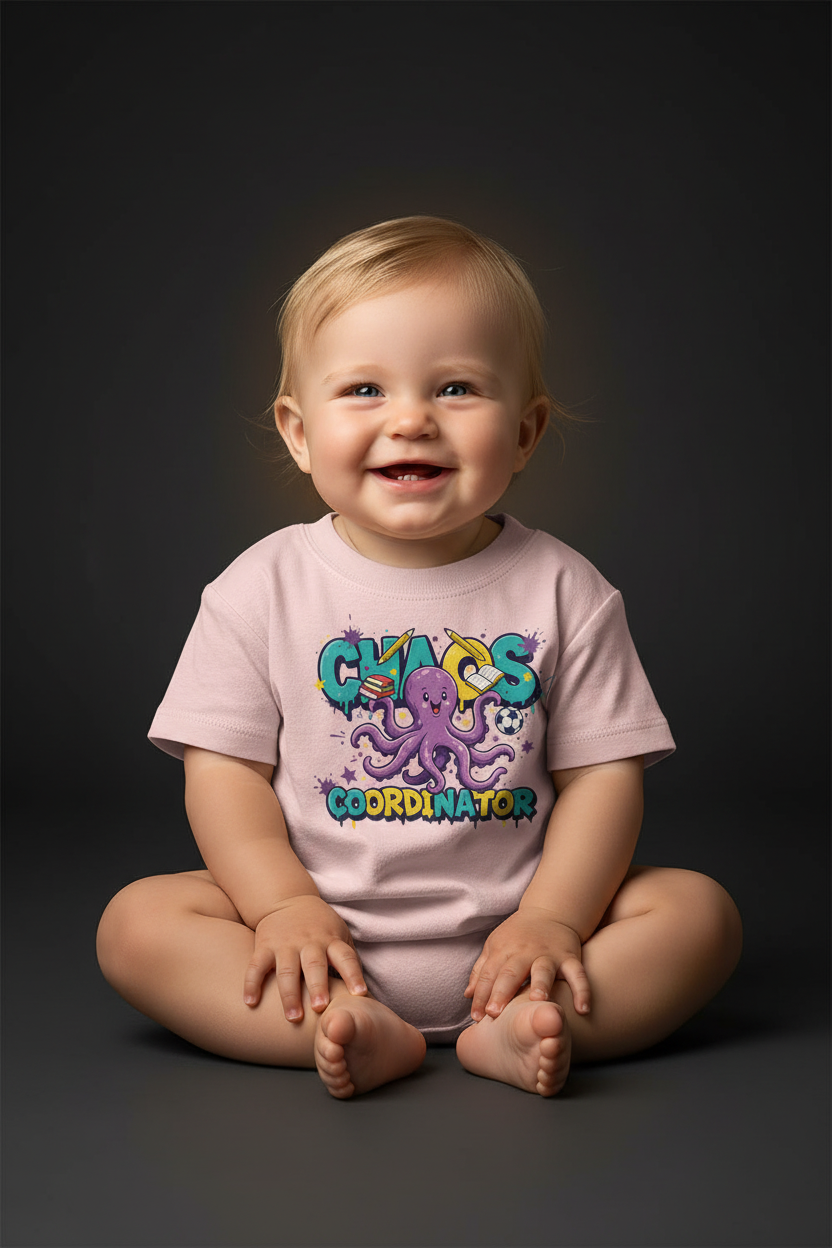 Chaos Coordinator Pink Dark