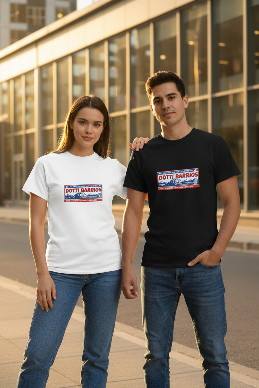 Classic Tee Couple