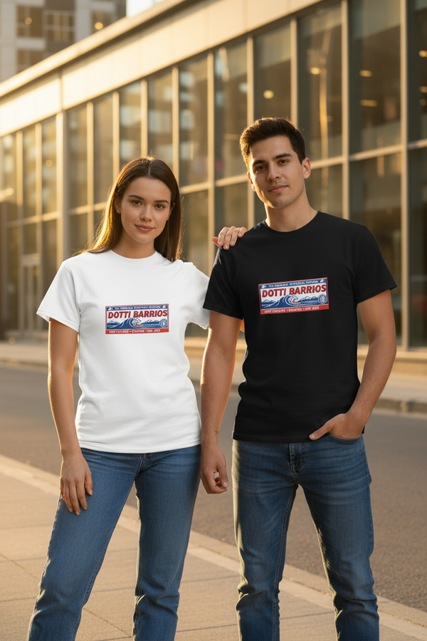 Classic Tee Couple