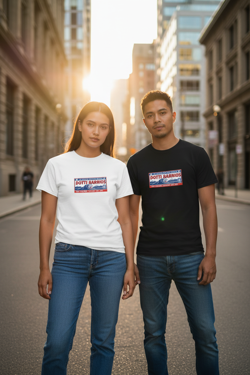 Classic Tee DB Couple