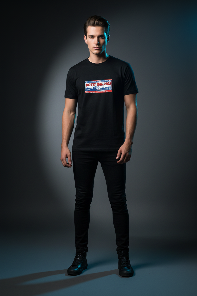 Classic Tee DB Man Studio