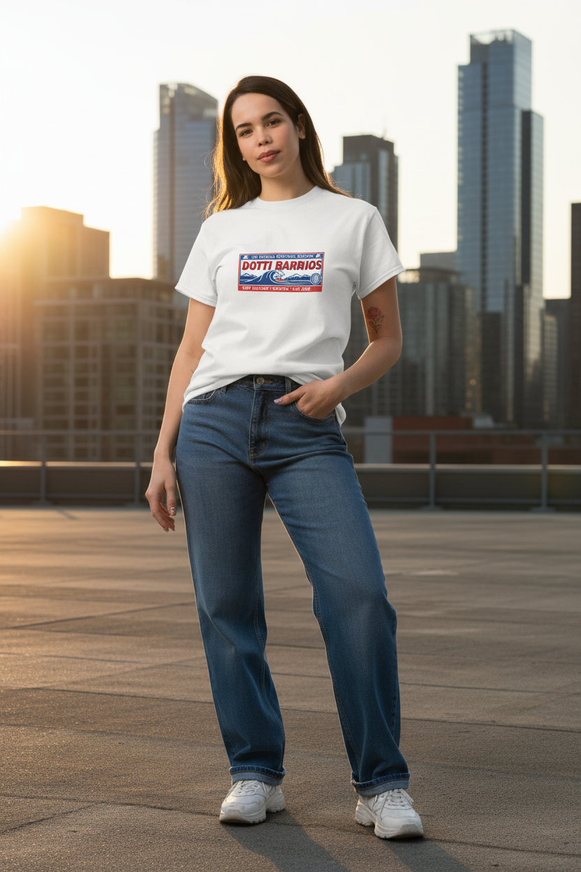 Classic Tee DB Woman Street