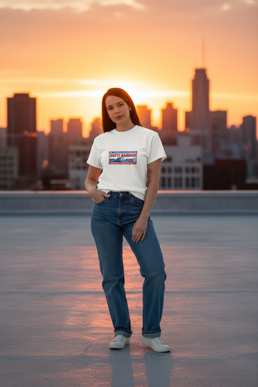 Classic Tee Woman Street