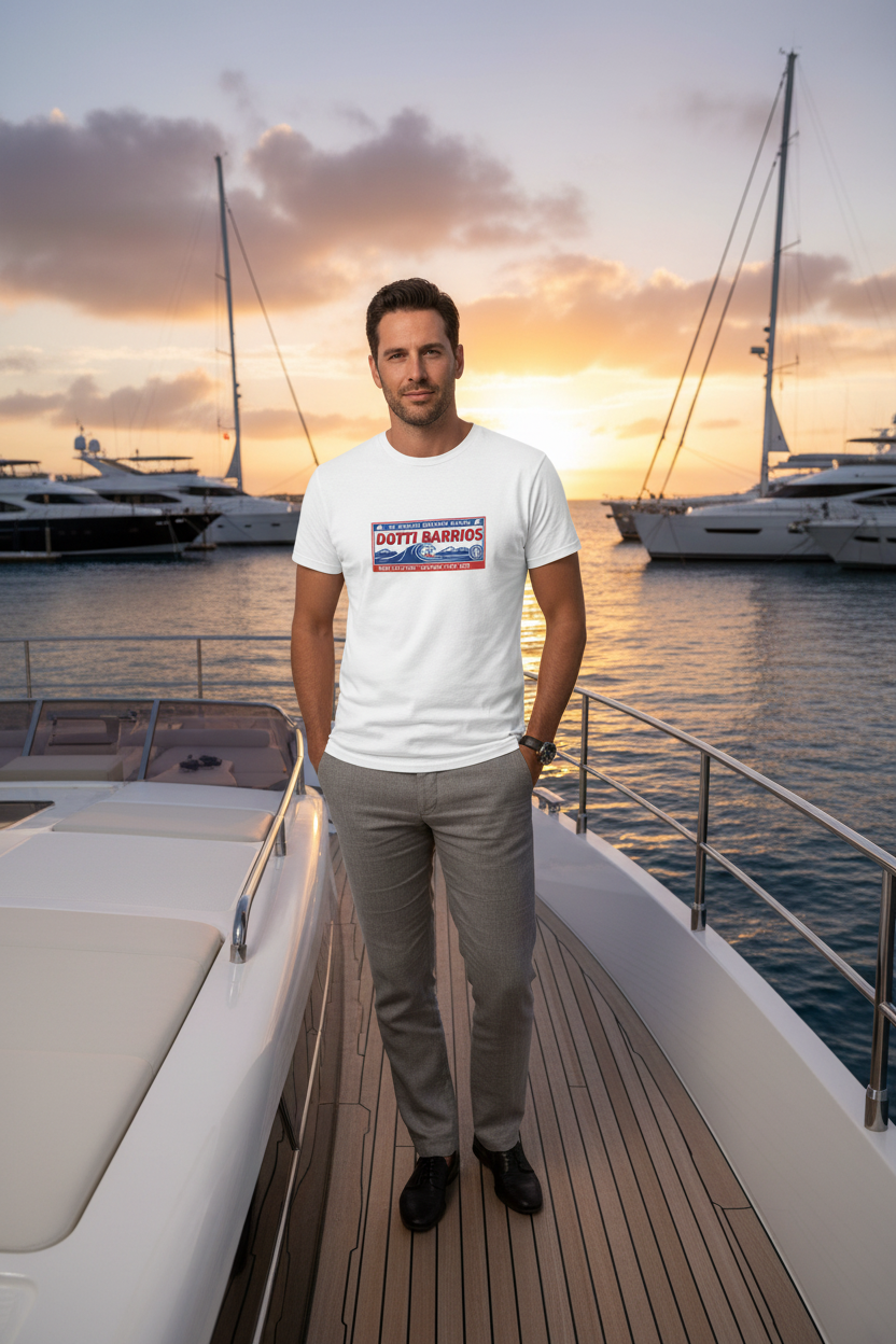 Classic Tee Yacht