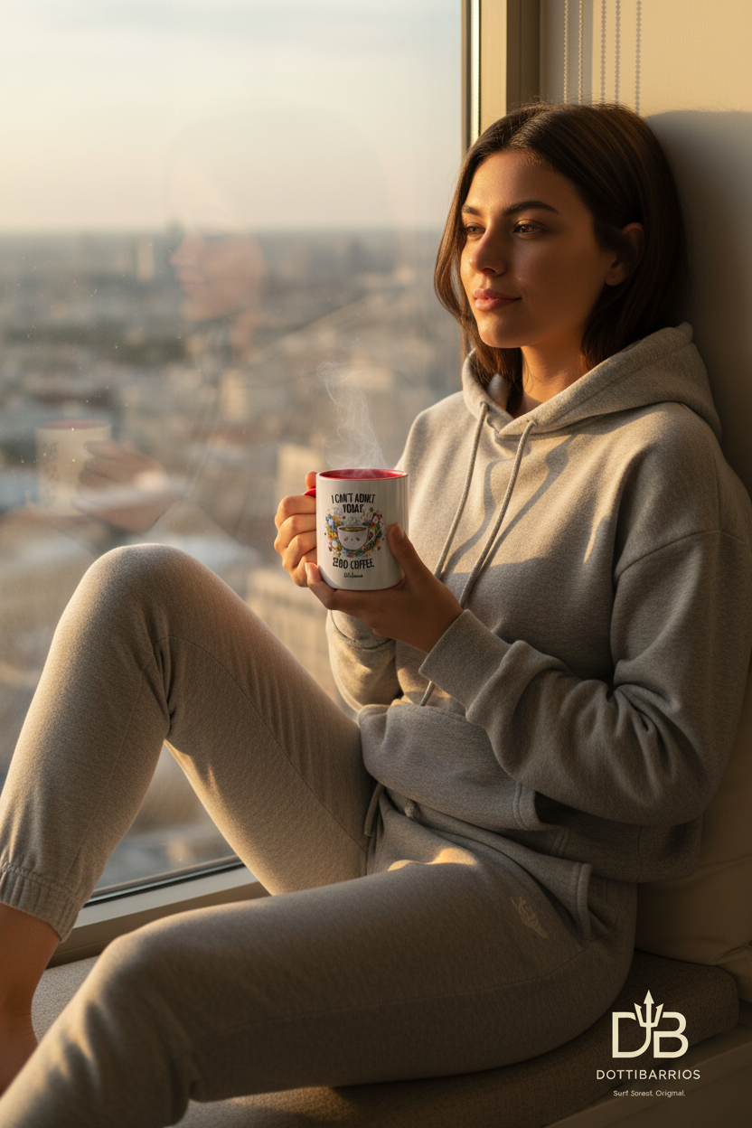 Color Inside Mug Window