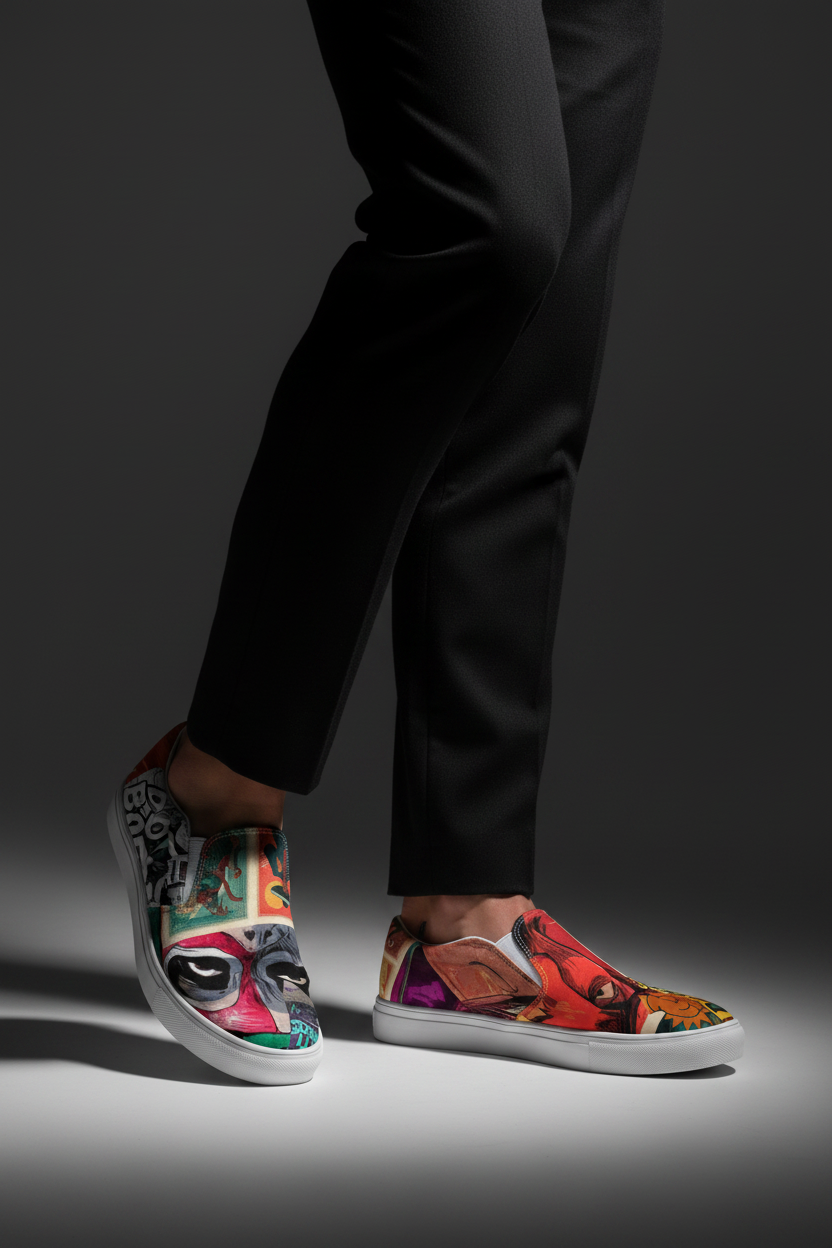 Comic Shoes Studio