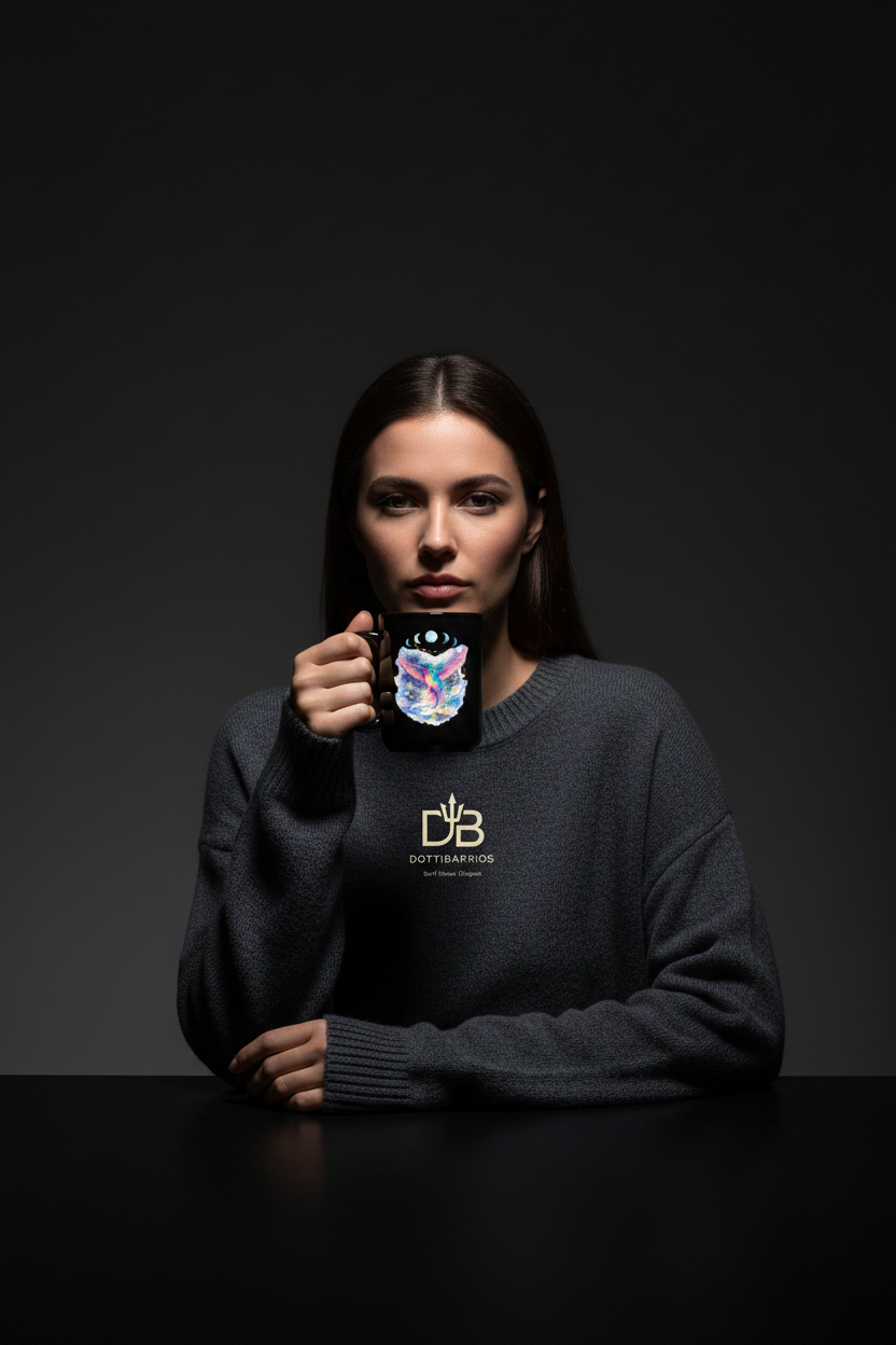 Cosmic Mug Studio Dark