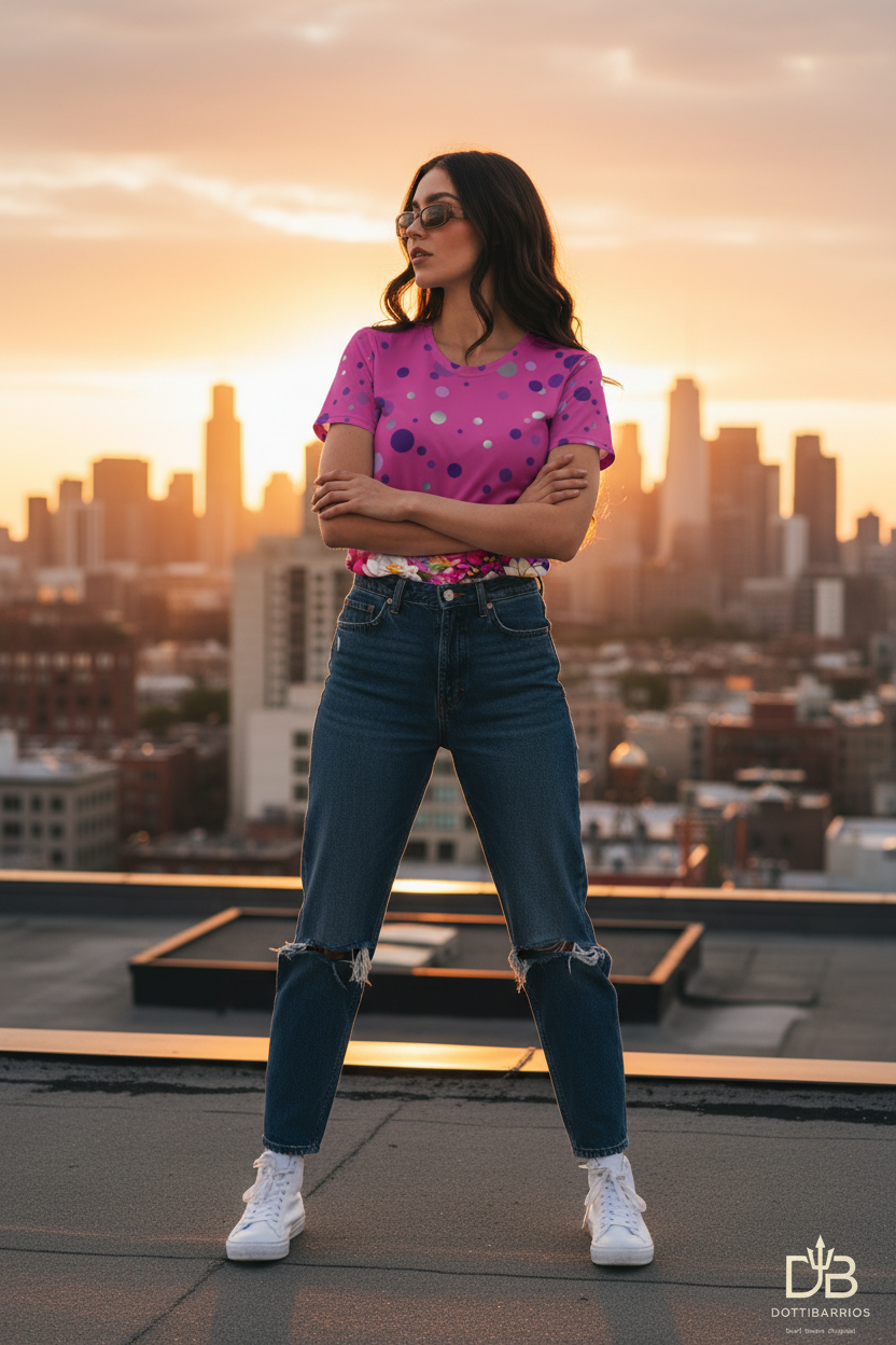 Cosmic Pop Rooftop