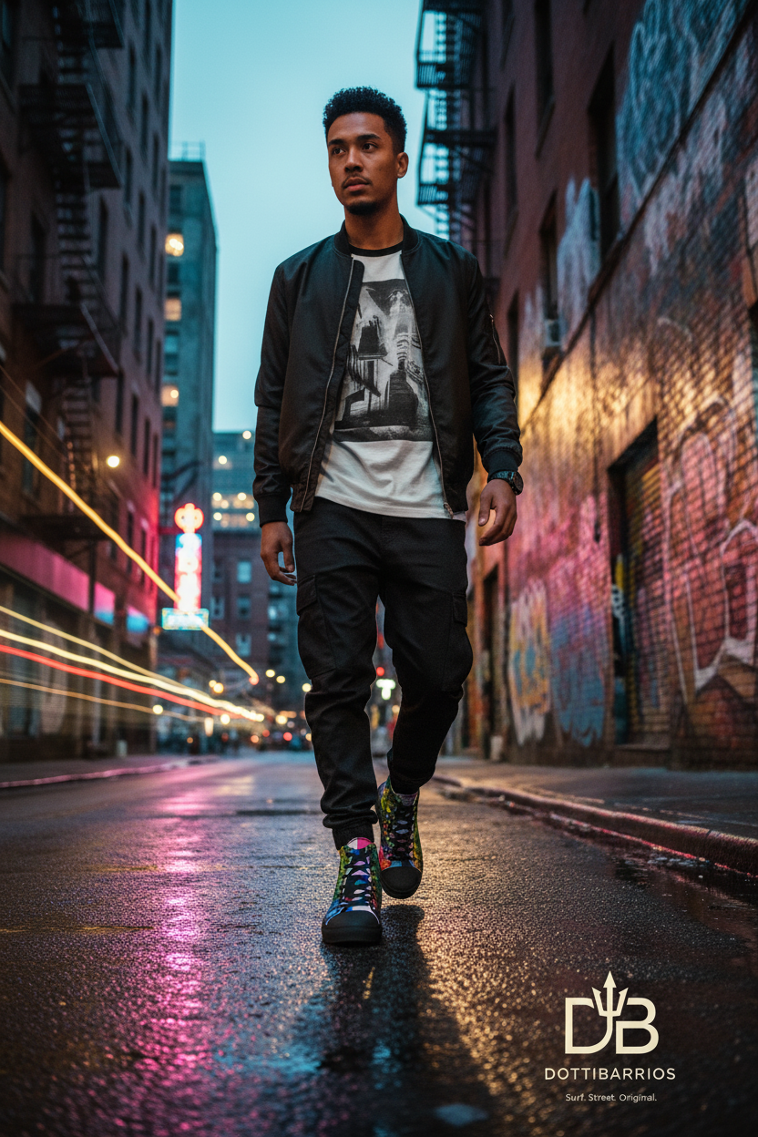 Freedom Resonance Street