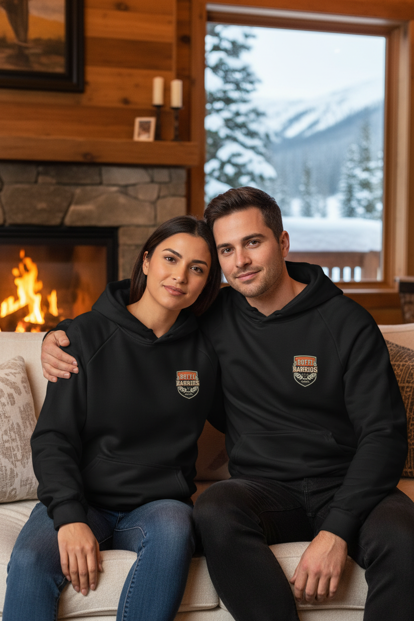 Great White North Couple Chalet