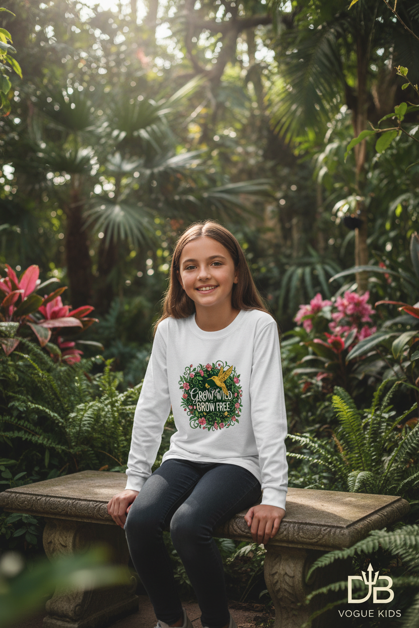Grow Wild Botanical