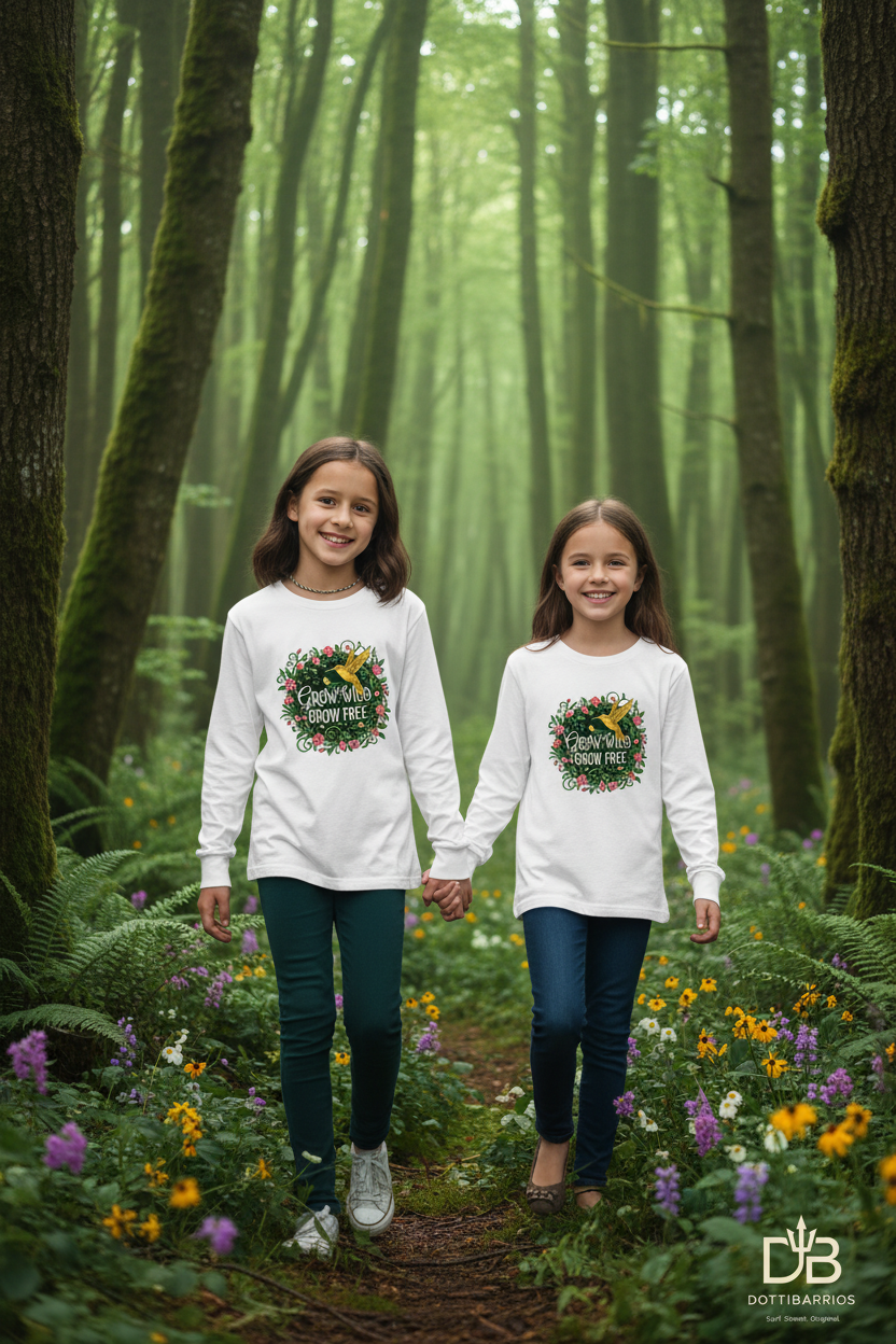 Grow Wild Forest