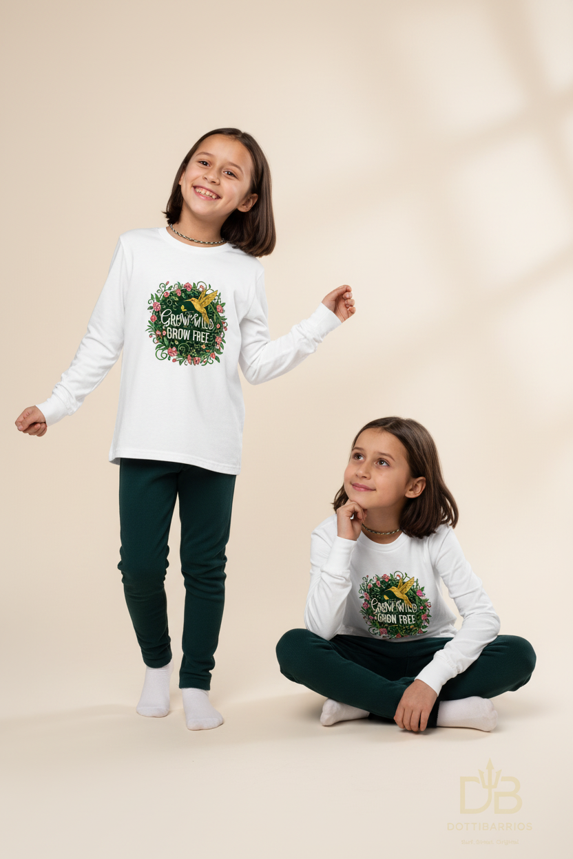 Grow Wild Studio Natural