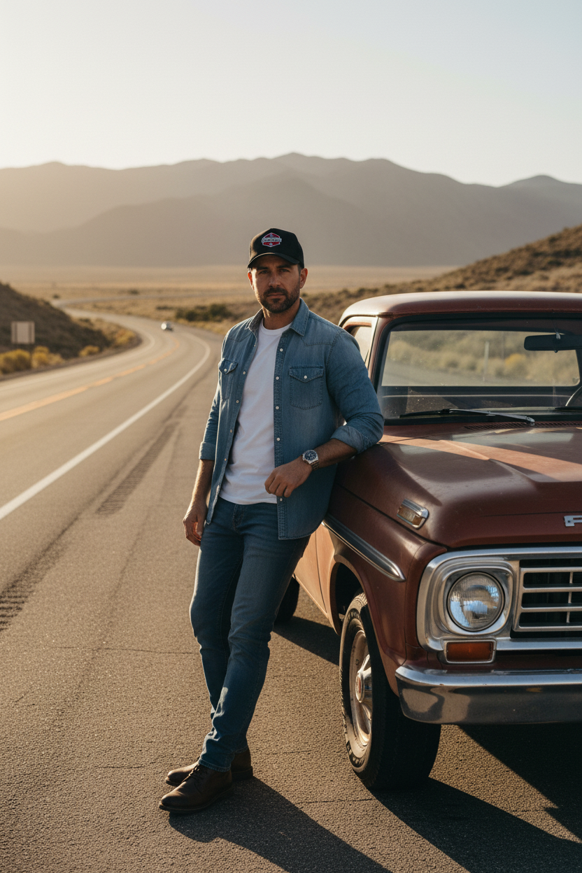 Hex Wave Trucker Road Trip