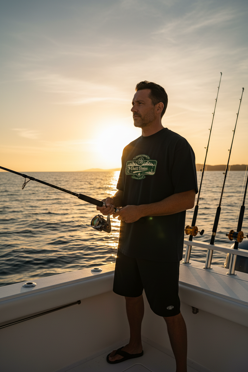 High Neck Fishing