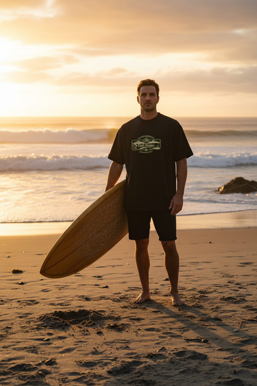 High Neck Surf
