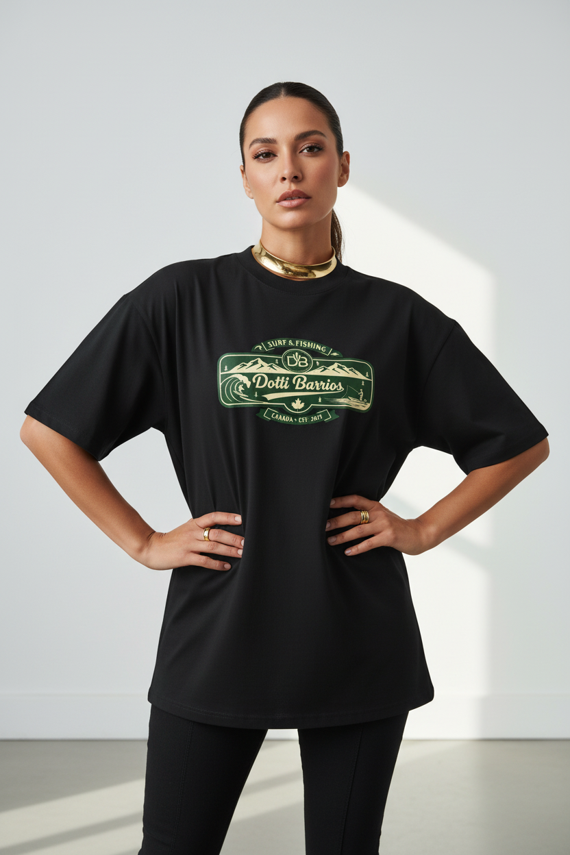 High Neck Women Studio