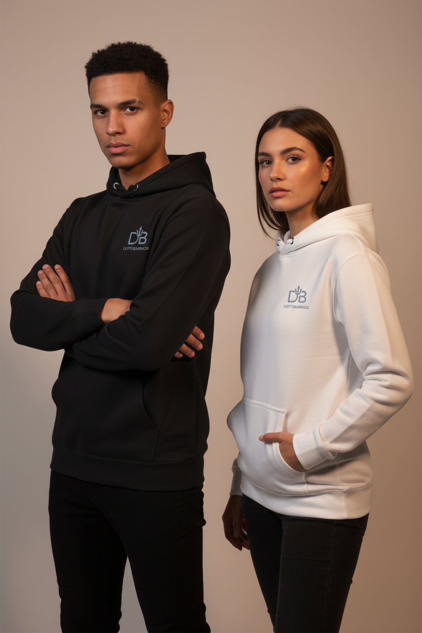 Hoodie Duo Studio