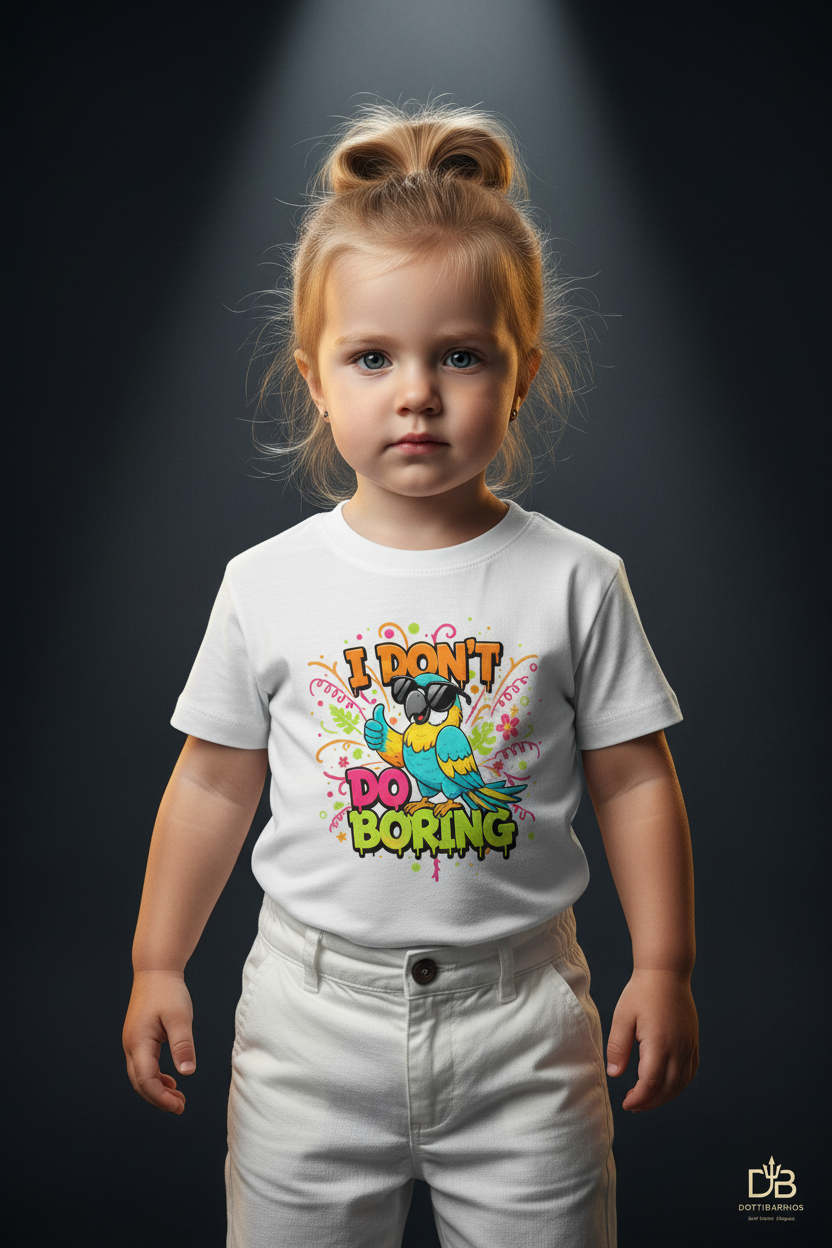 I Dont Do Boring Vogue Studio