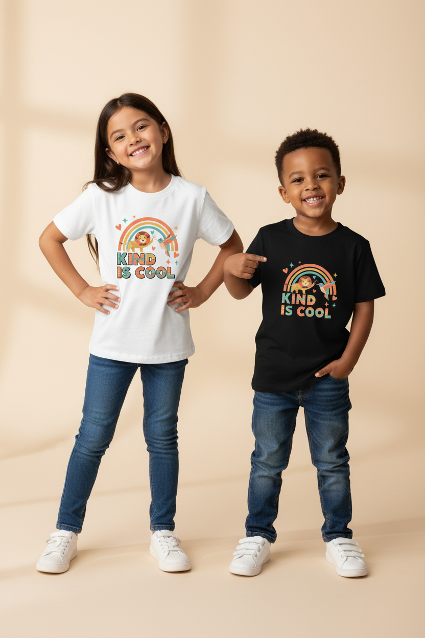 Kind Is Cool Together Studio