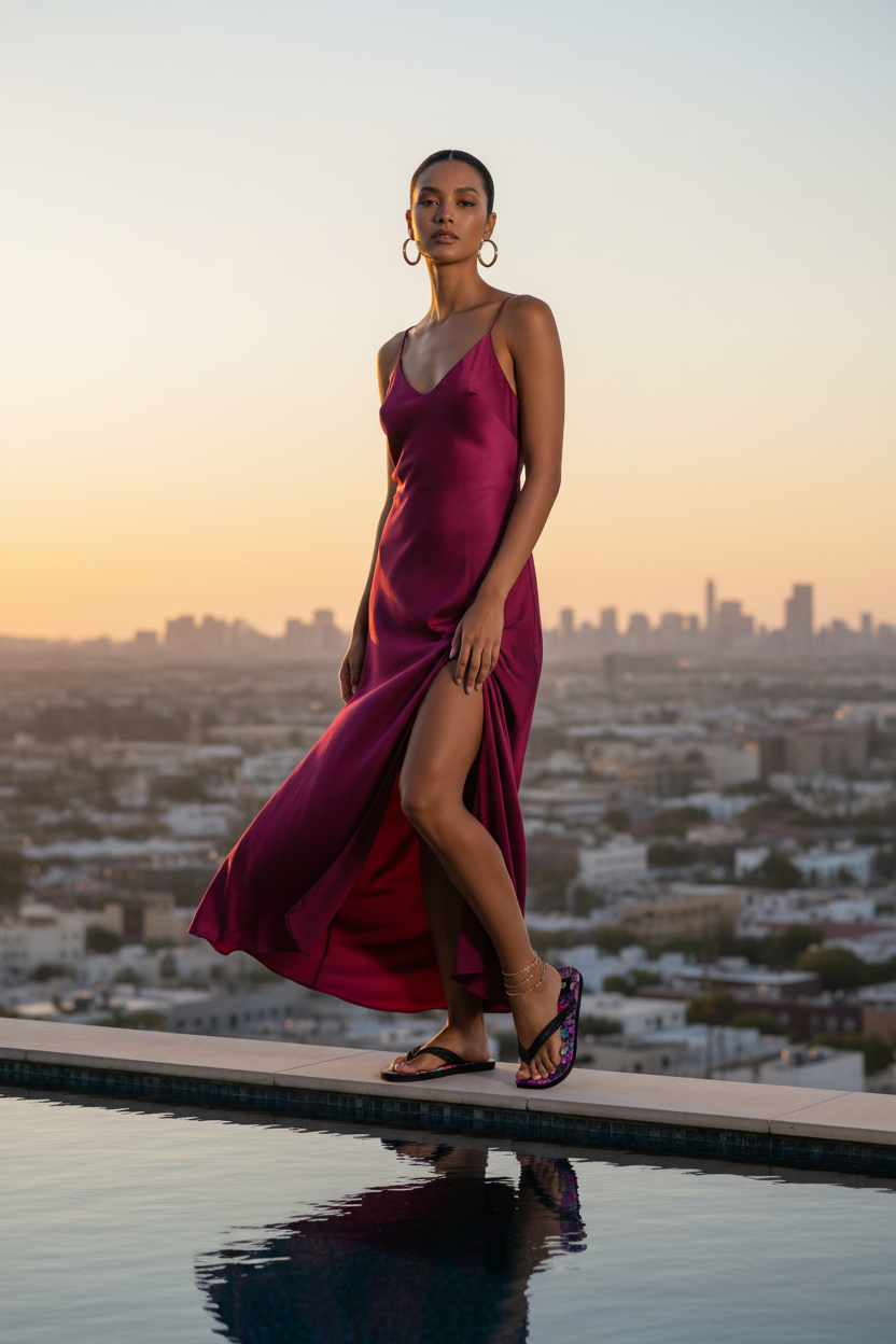 Liquid Bloom Rooftop