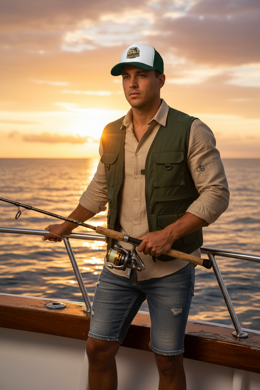 Marlin Fishing