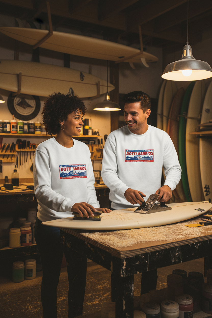 Montreal Surfers Surf Shop