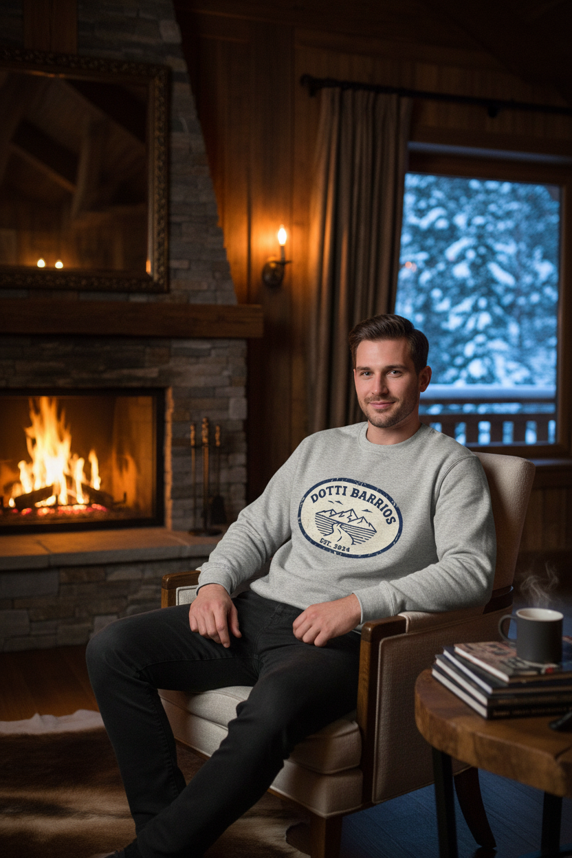 Mountain Oval Chalet