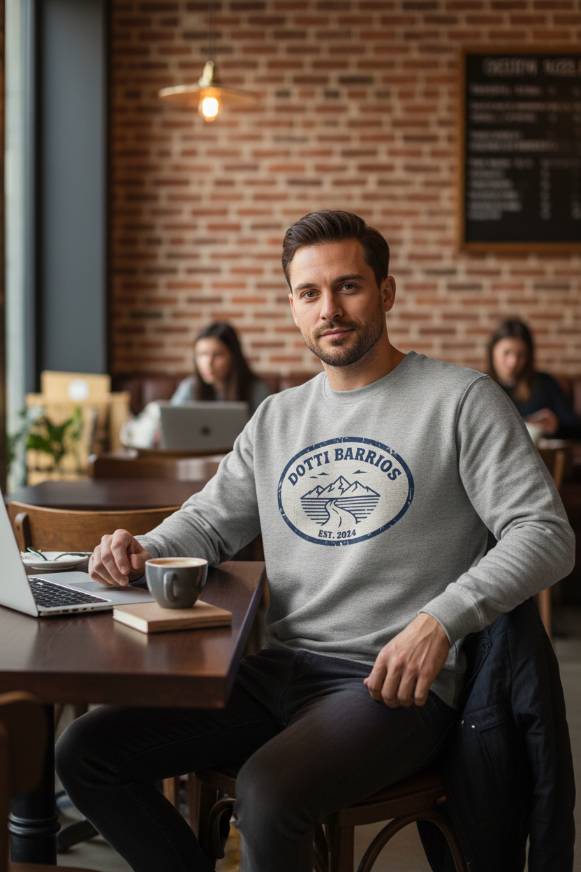 Mountain Oval Coffee