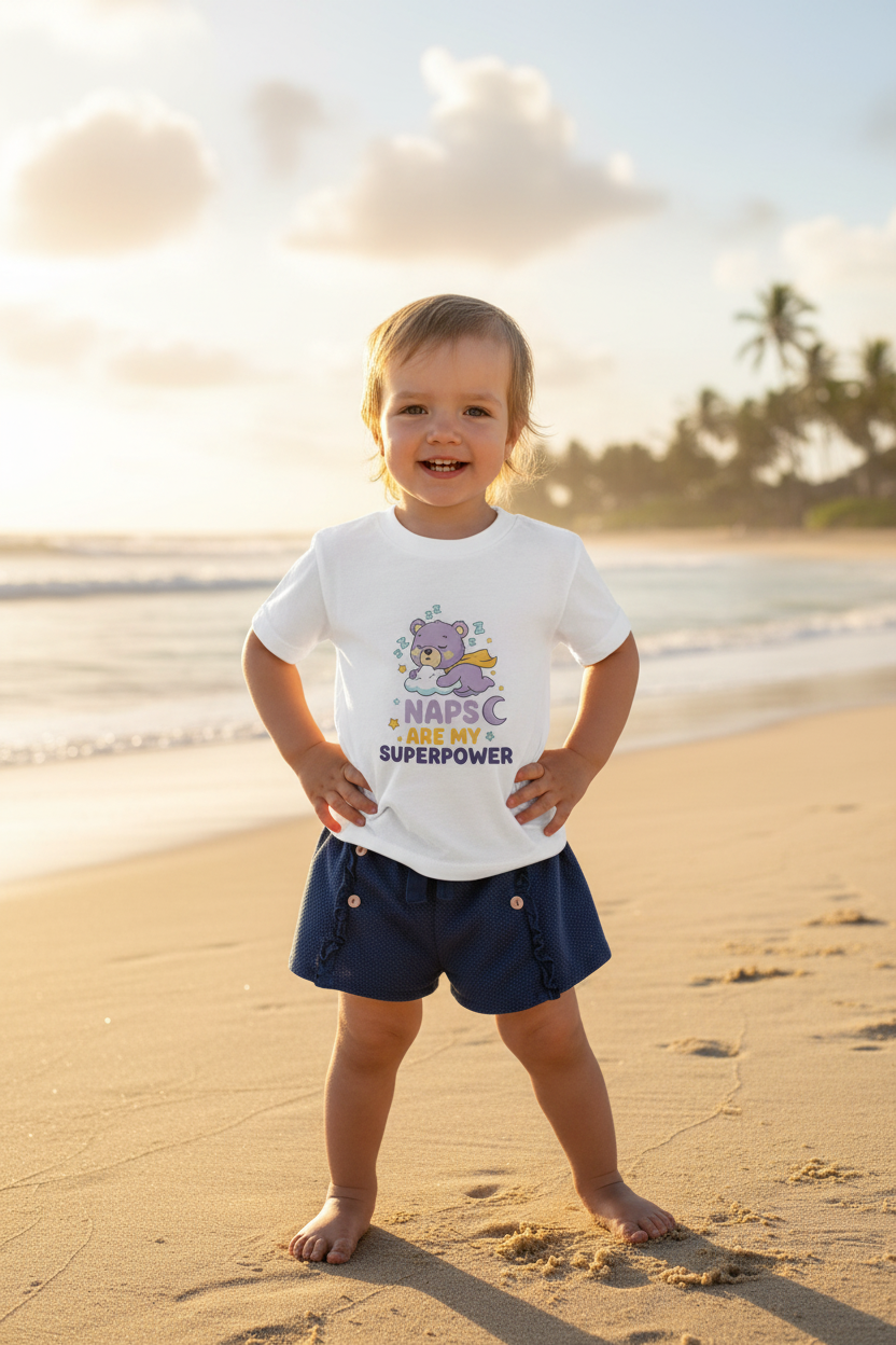 Naps Beach Hero