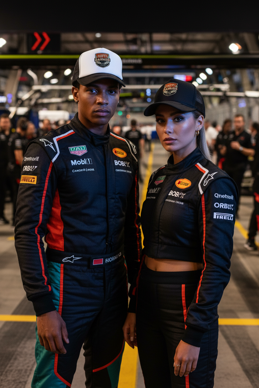 North Shield Formula 1