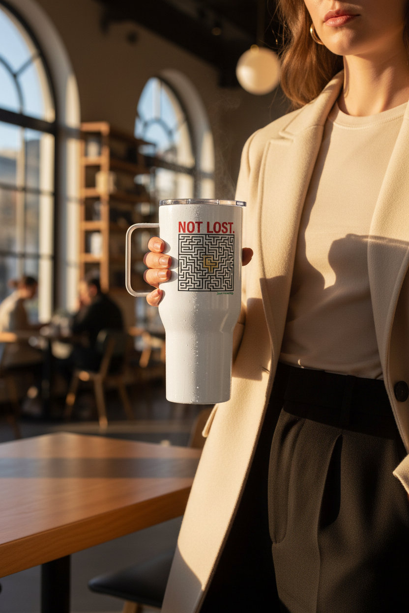 Not Lost Coffee Shop