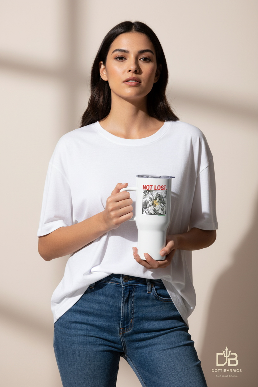Not Lost Jeans Studio