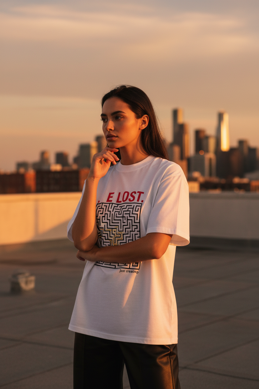 Not Lost Rooftop