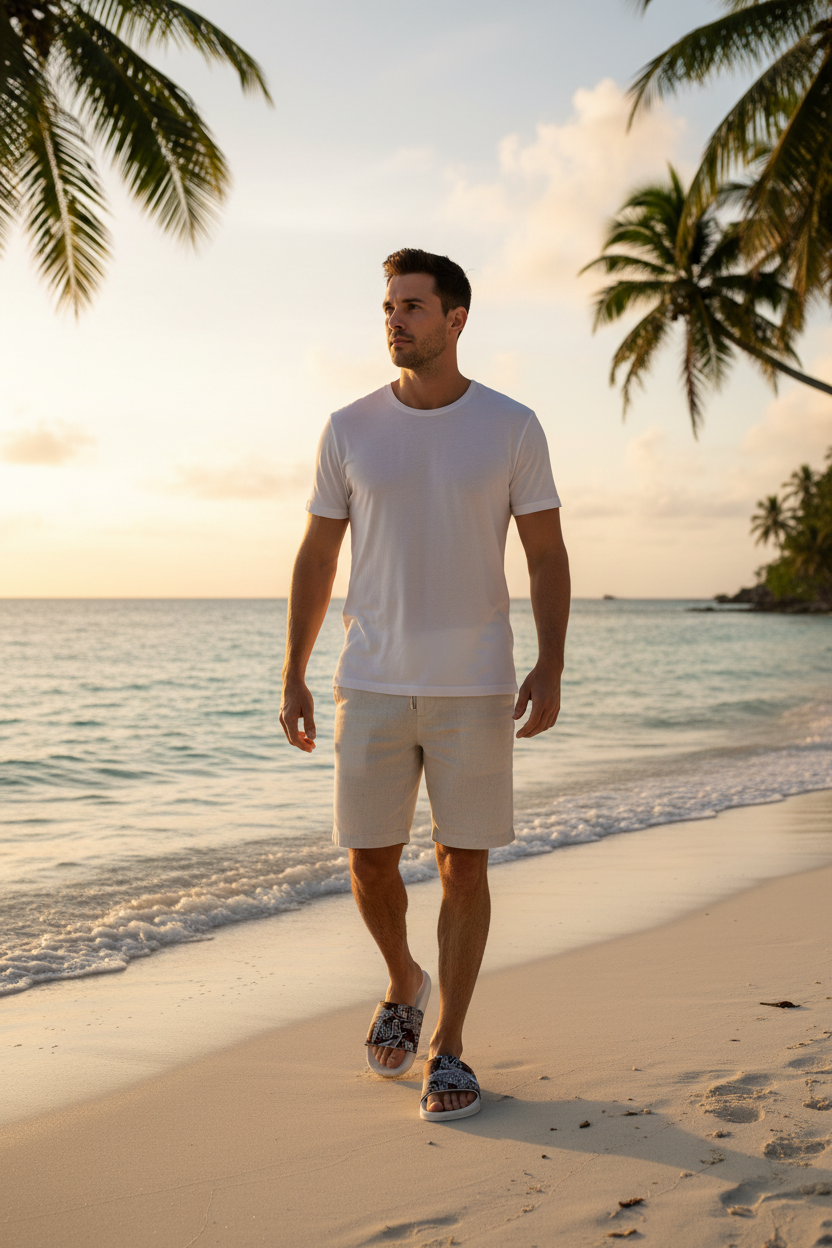 Ocean Warrior Beach