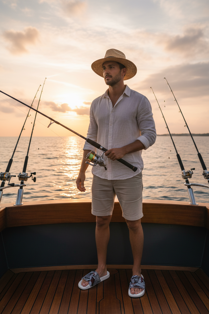 Ocean Warrior Fishing