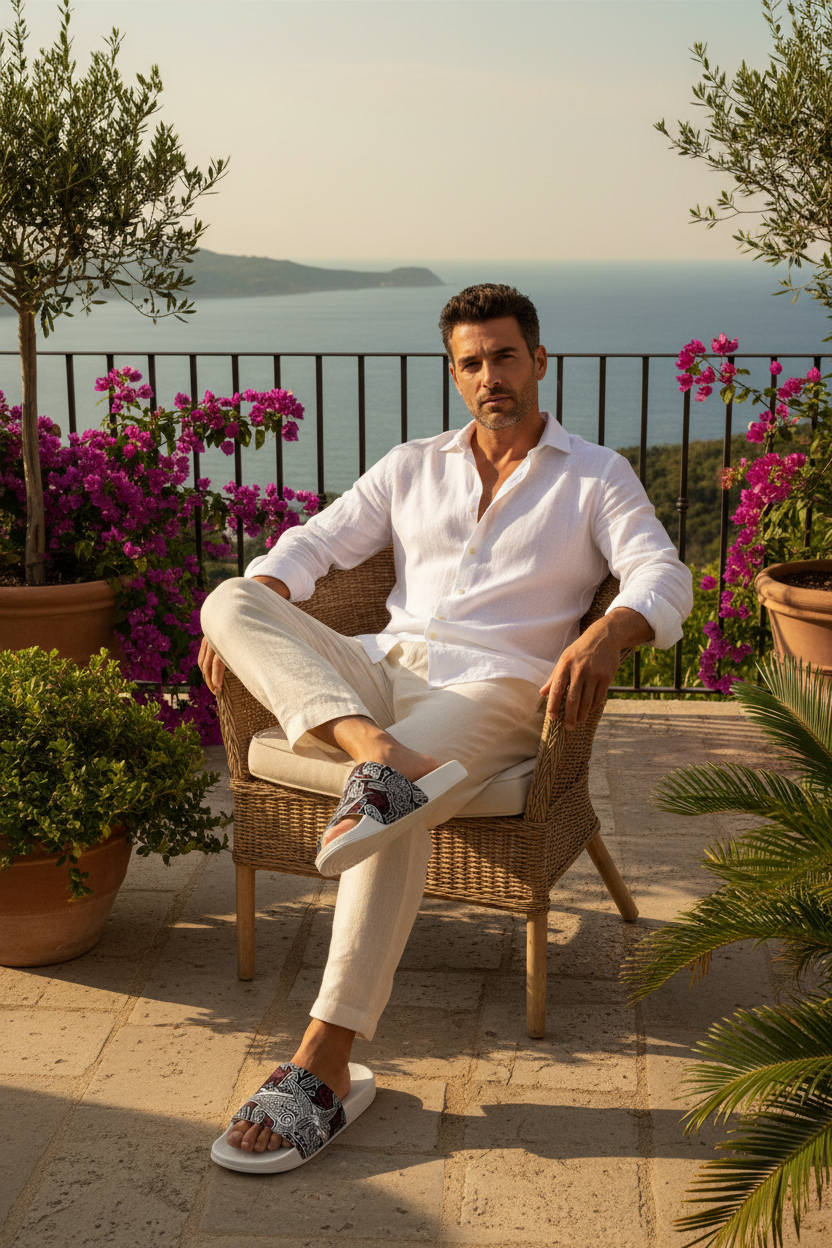 Ocean Warrior Terrace