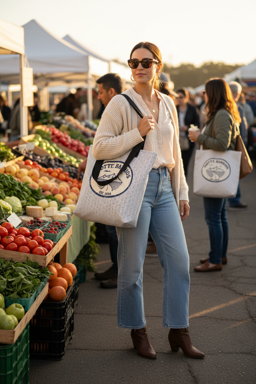 Open Road Tote Market