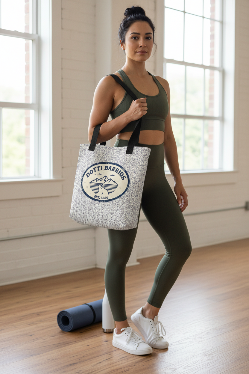 Open Road Tote Yoga