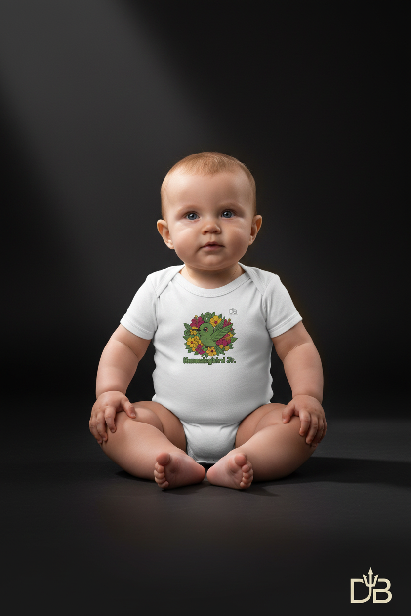 Organic Bodysuit Dark Studio