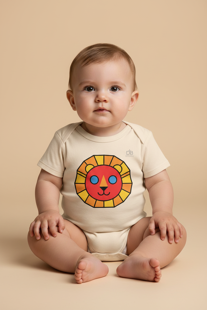 Organic Bodysuit Natural Studio